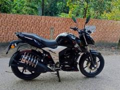 TVS Apache RTR 160 4V